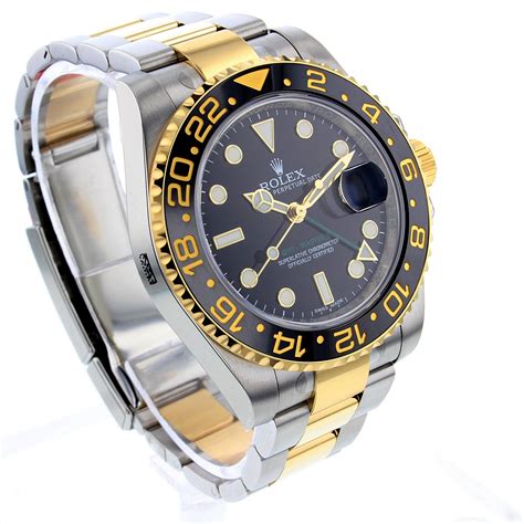 rolex 16713 brown|rolex gmt master ii 116713ln.